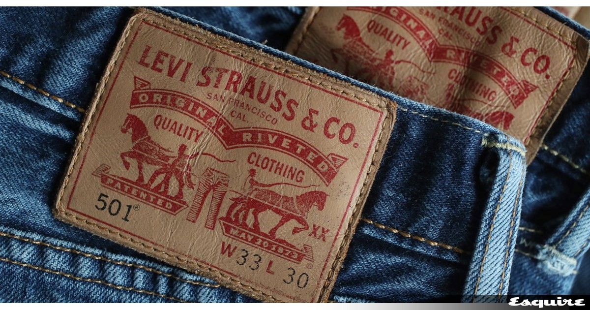 Η ιστορία του Vintage Levi’s 501