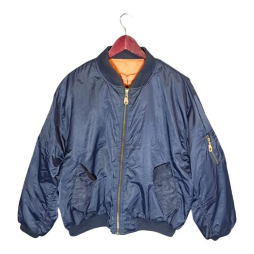 Vintage men's bomber jacket L