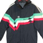 Vintage men's jacket 90'S Adidas L 2