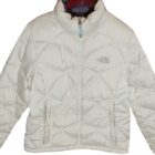 Vintage γυναικείο puffer jacket The North Face 4