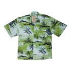 VINTAGE “HAWAIIAN” SHIRT MEN’S 2XL