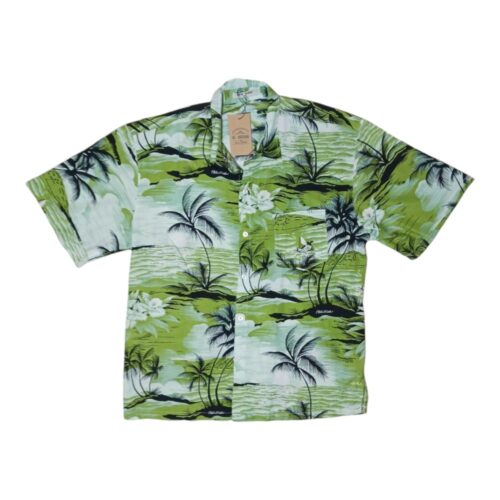 VINTAGE “HAWAIIAN” SHIRT MEN’S 2XL