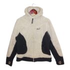 Vintage γυναικεία fleece outdoor ζακέτα Jack Wolfskin XL