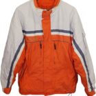 Vintage ανδρικό χειμερινό jacket Columbia L 2