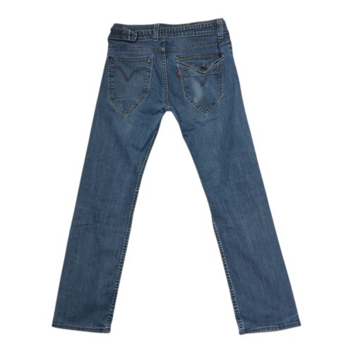 Vintage unisex jean Levi's 504 W31