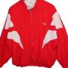 Vintage Unisex 90’s Track Jacket Asics L-XL 2