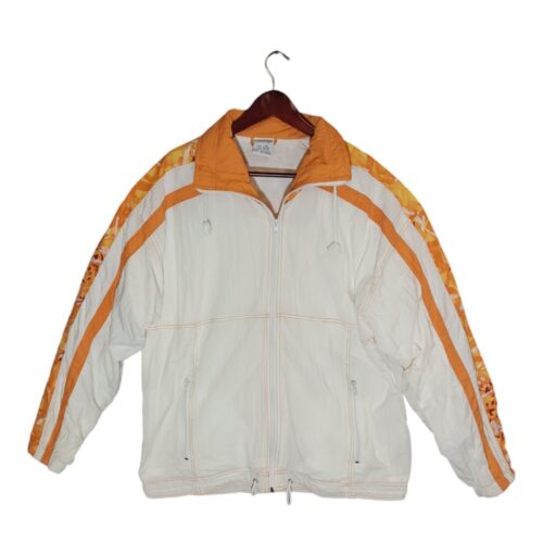 Vintage jacket front