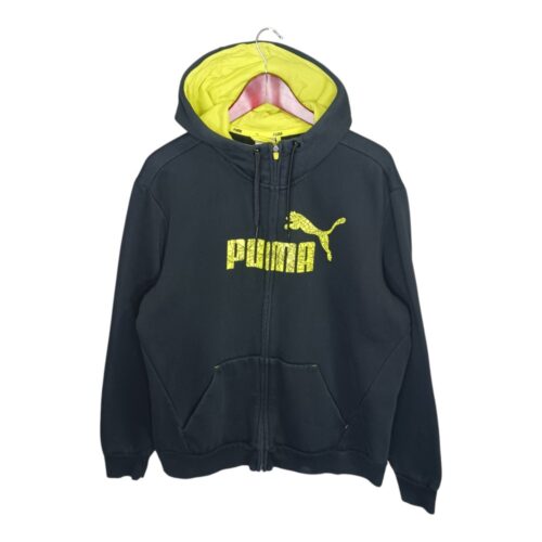 Vintage unisex ζακέτα φούτερ Puma XL