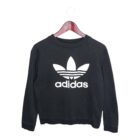 Vintage unisex φούτερ Adidas M