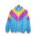 Vintage Unisex Track Jacket L/XL