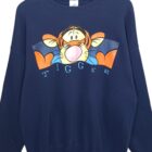 Vintage unisex φούτερ Disney Tiger 2XL 2