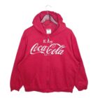 Vinatge unisex φούτερ CocaCola 2XL