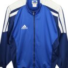 Vintage unisex αθλητική ζακέτα Adidas L 2