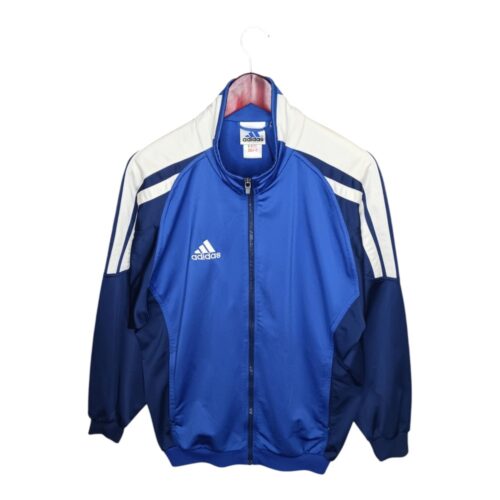 Vintage unisex αθλητική ζακέτα Adidas L