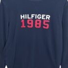 Vintage ανδρική μπλούζα Tommy Hilfiger M 2