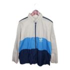 Vintage Unisex Track Jacket Adidas L