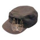 Vintage καπέλο tank cap AC/DC