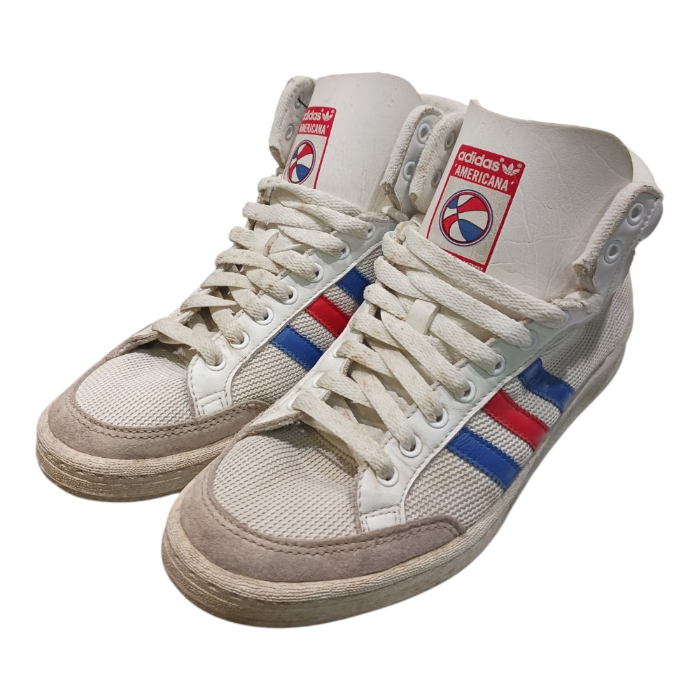 Vintage αθλητικά μποτάκια Adidas Americana 41,5 1