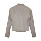 Vintage γυναικείο suede biker jacket S 1