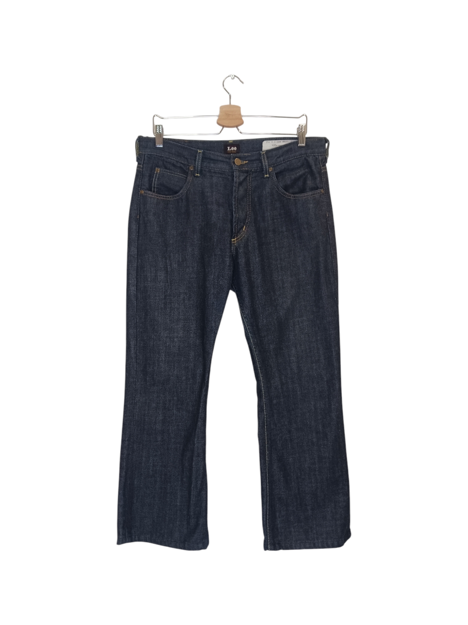 Vintage unisex jean επετειακό Lee W34 1