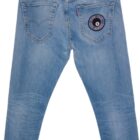 Retro unisex jean παντελόνι Levi's 520 W31 2