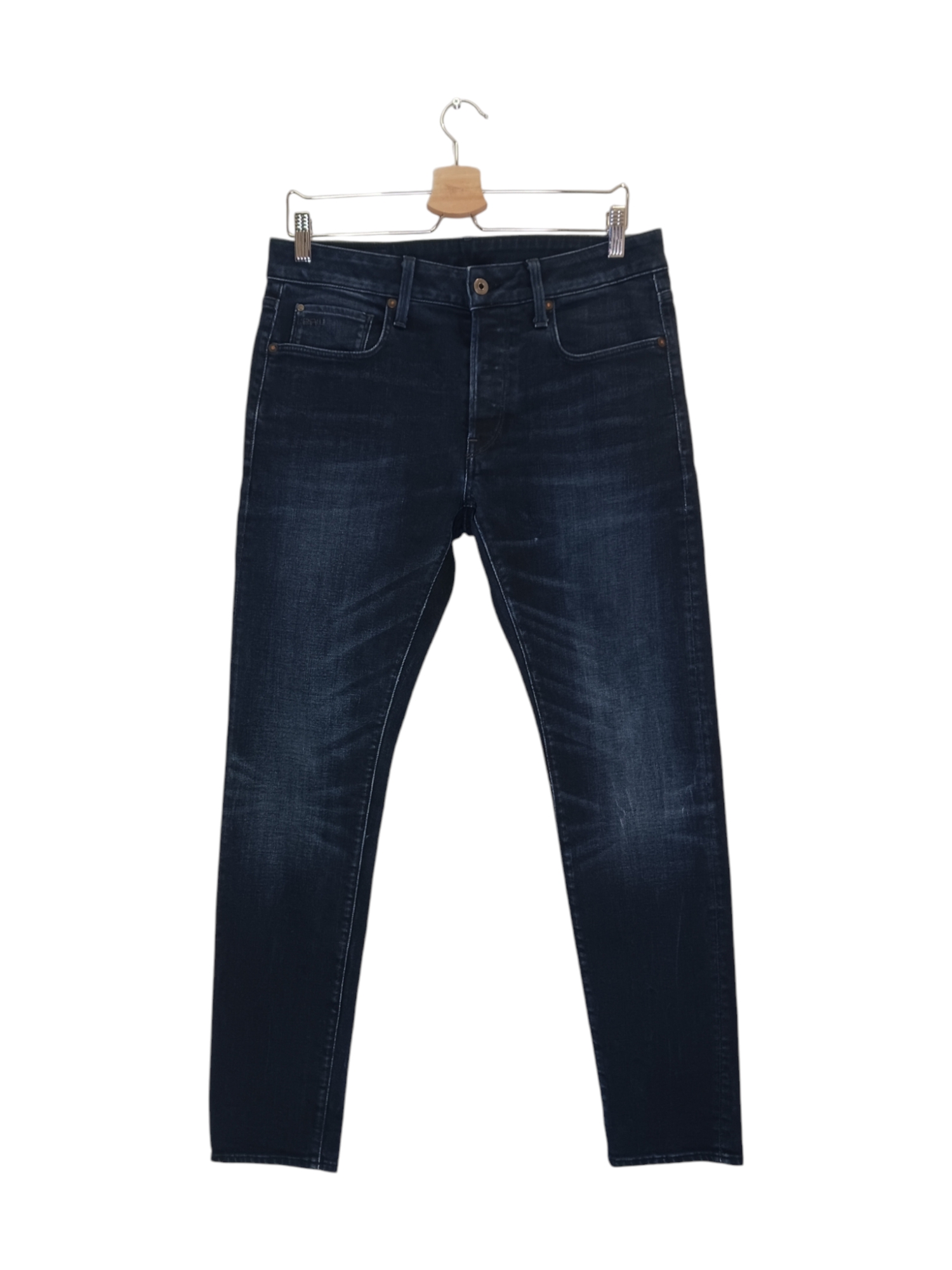 Retro Ανδρικό Jean Παντελόνι G-Star RAW W32 L32 1