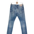 Retro Ανδρικό Jean Παντελόνι Tommy Jeans Slim Scanton