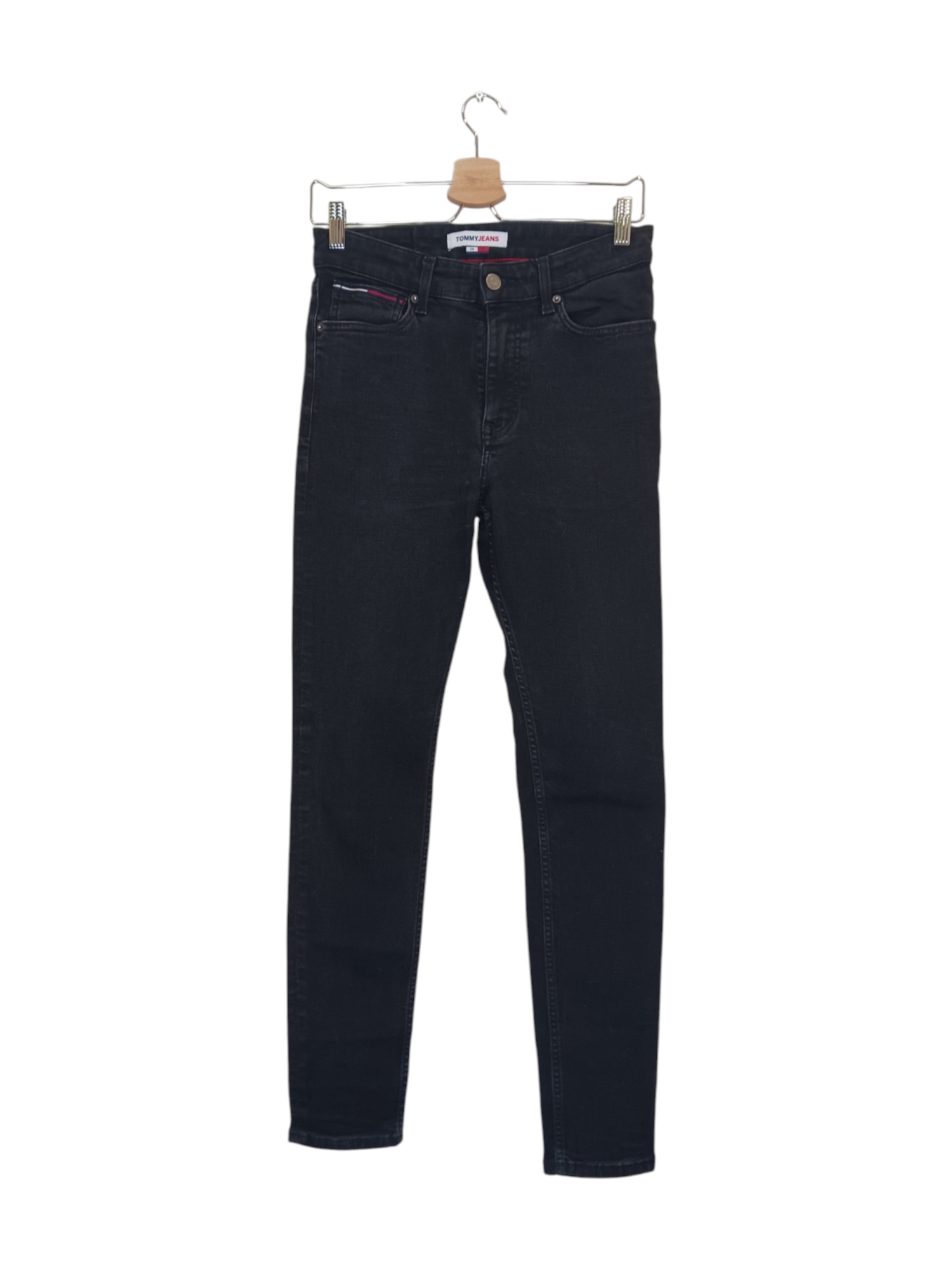 Retro unisex jean παντελόνι Tommy W29 1