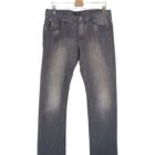 Retro ανδρικό jean παντελόνι Armani W32 1