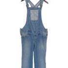 Vintage denim παντελόνι σαλοπέτα Benetton 1