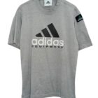 Vintage ανδρικό t-shirt Adidas L 2