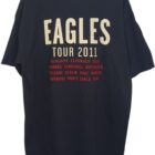 Vintage ανδρικό t-shirt Eagles L 2