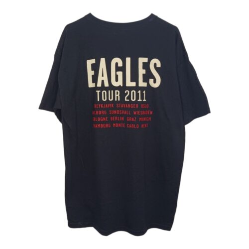 Vintage ανδρικό t-shirt Eagles L